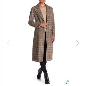 🚫SOLD🚫 Wool Coat size S